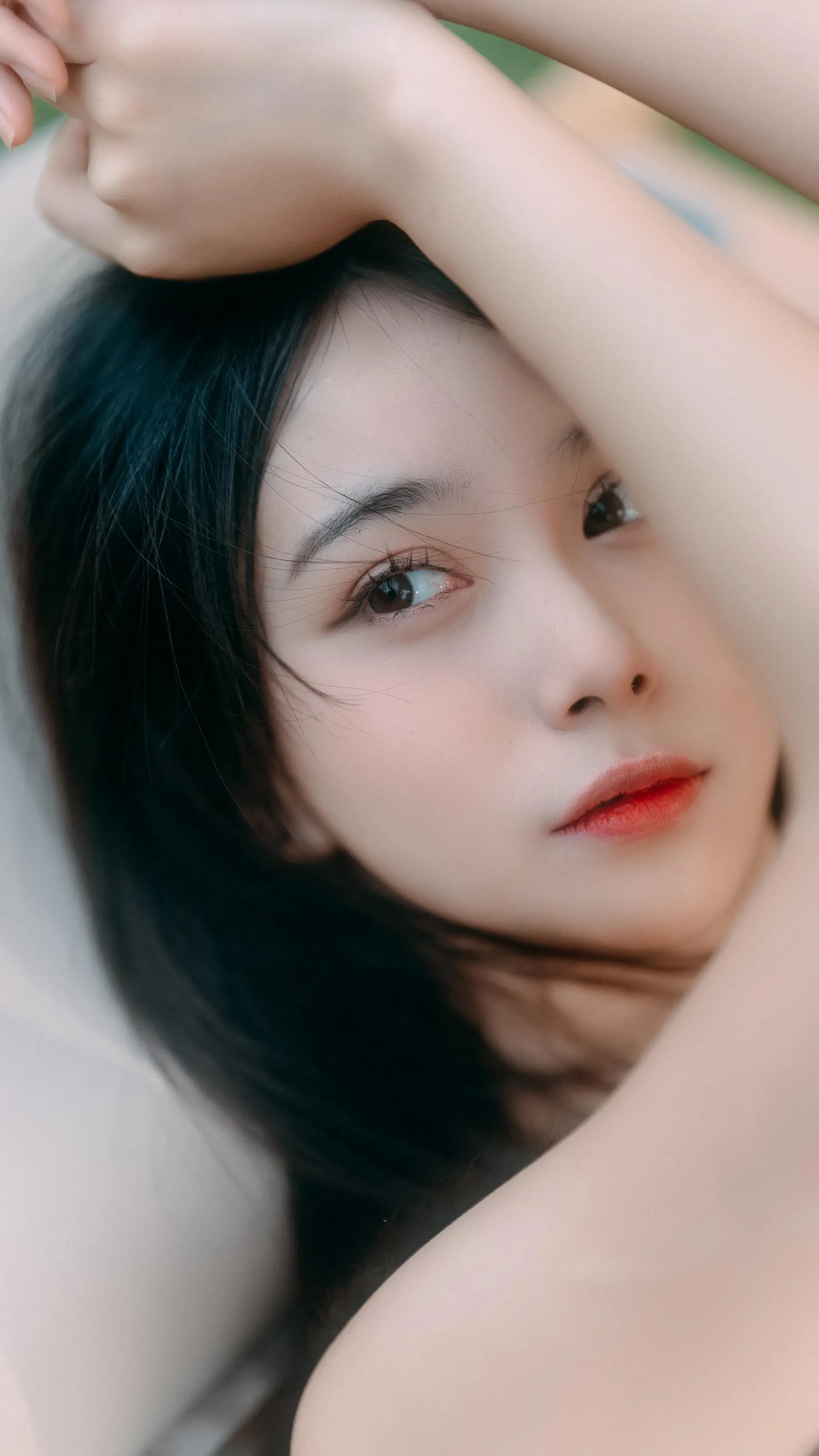 [YITUYU艺图语]2022.08.09 夏天的白加黑 小可爱 [48P]插图8
